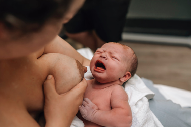Breastfeeding, Lactation Consultant